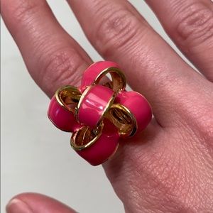 Lilly Pulitzer Bow Ring (Adjustable)